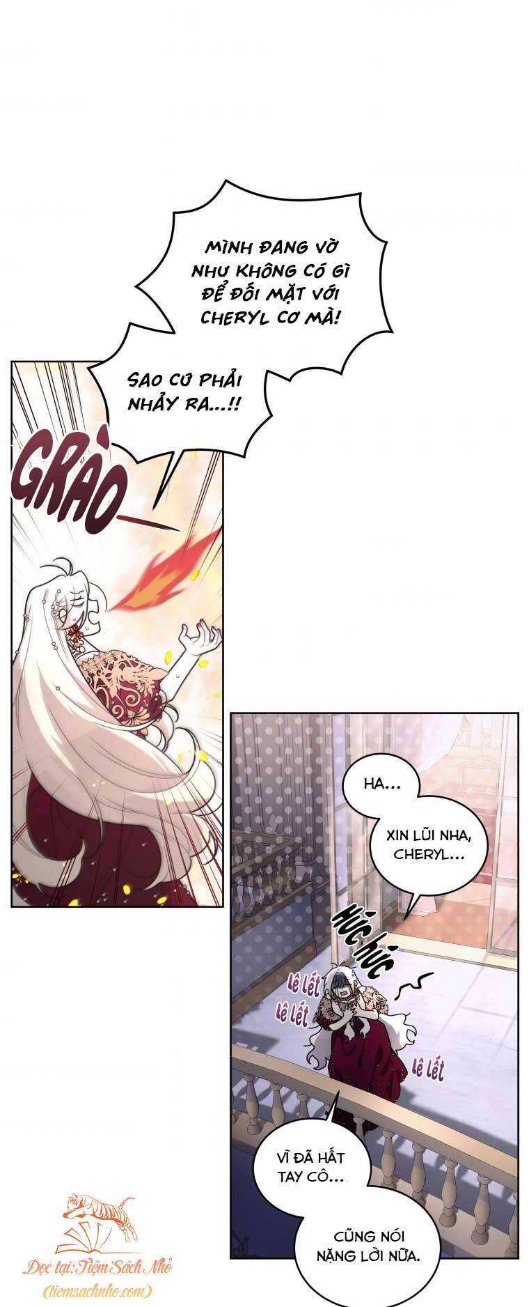 Ác Nữ Thuần Hoá Quái Thú - Chương 25