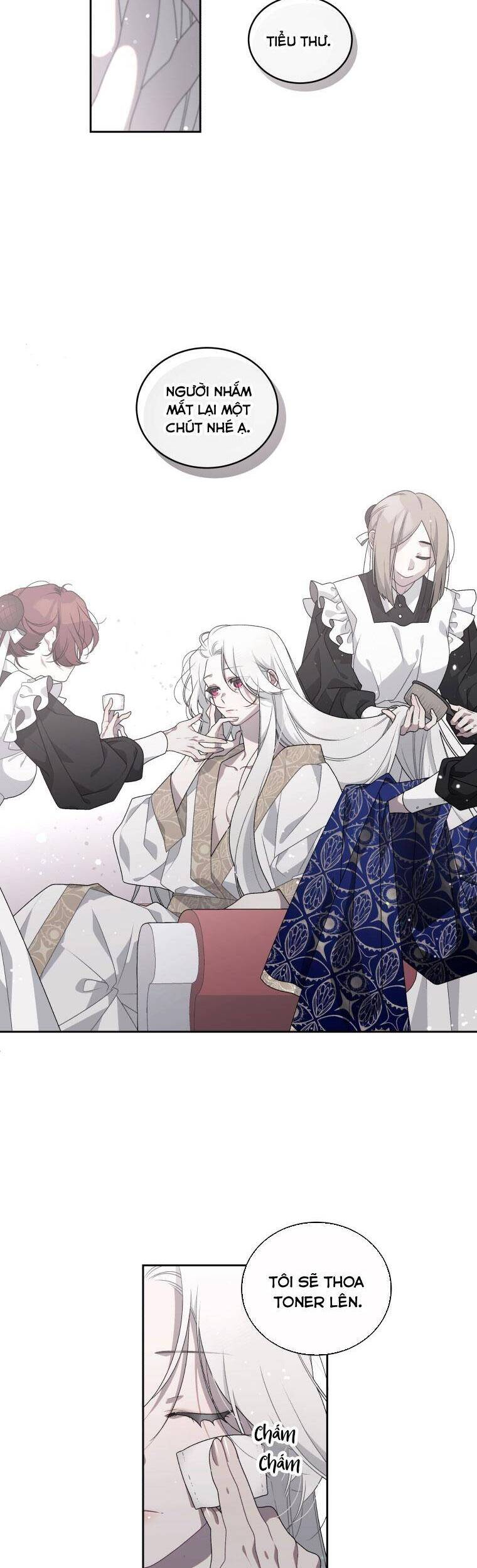 Ác Nữ Thuần Hoá Quái Thú - Chương 3