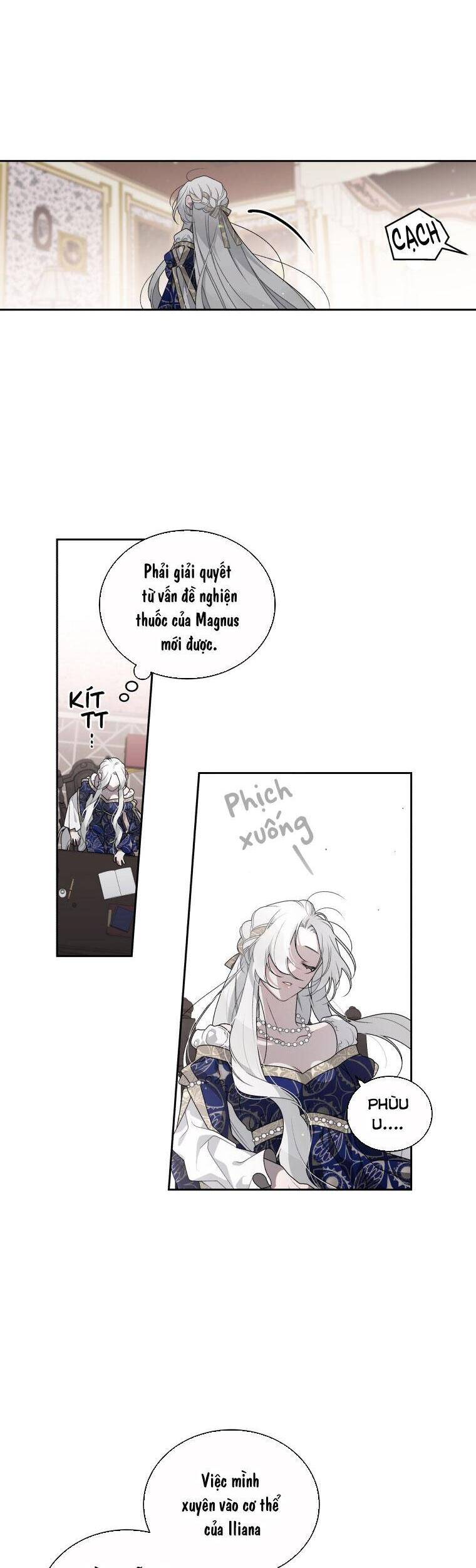 Ác Nữ Thuần Hoá Quái Thú - Chương 3