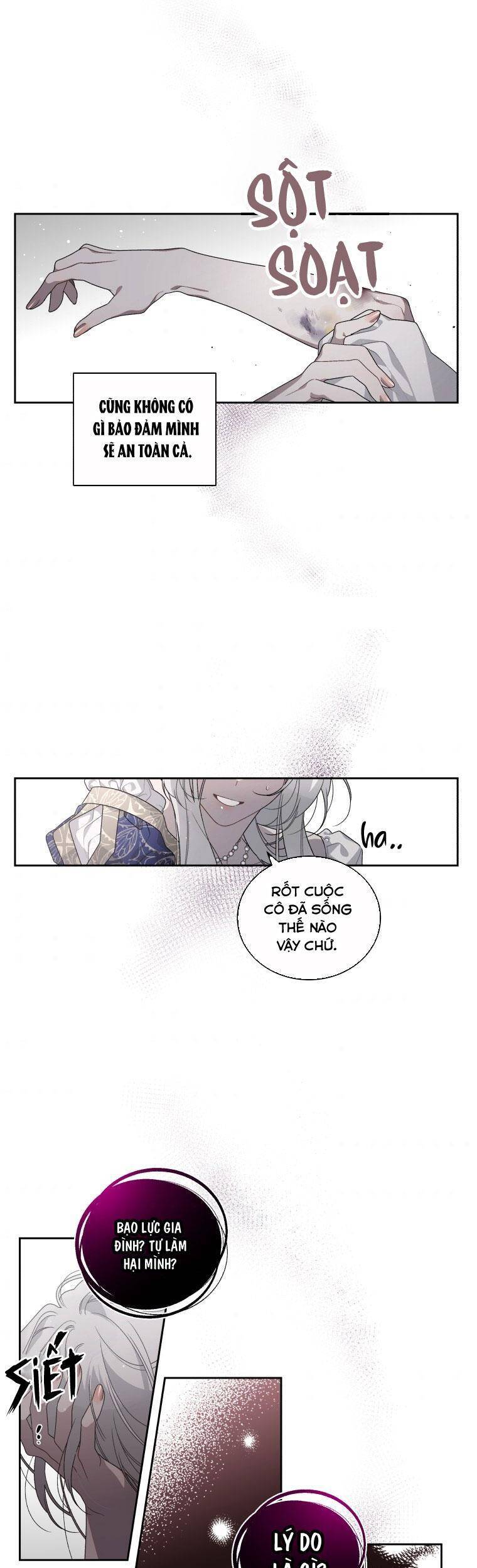 Ác Nữ Thuần Hoá Quái Thú - Chương 3