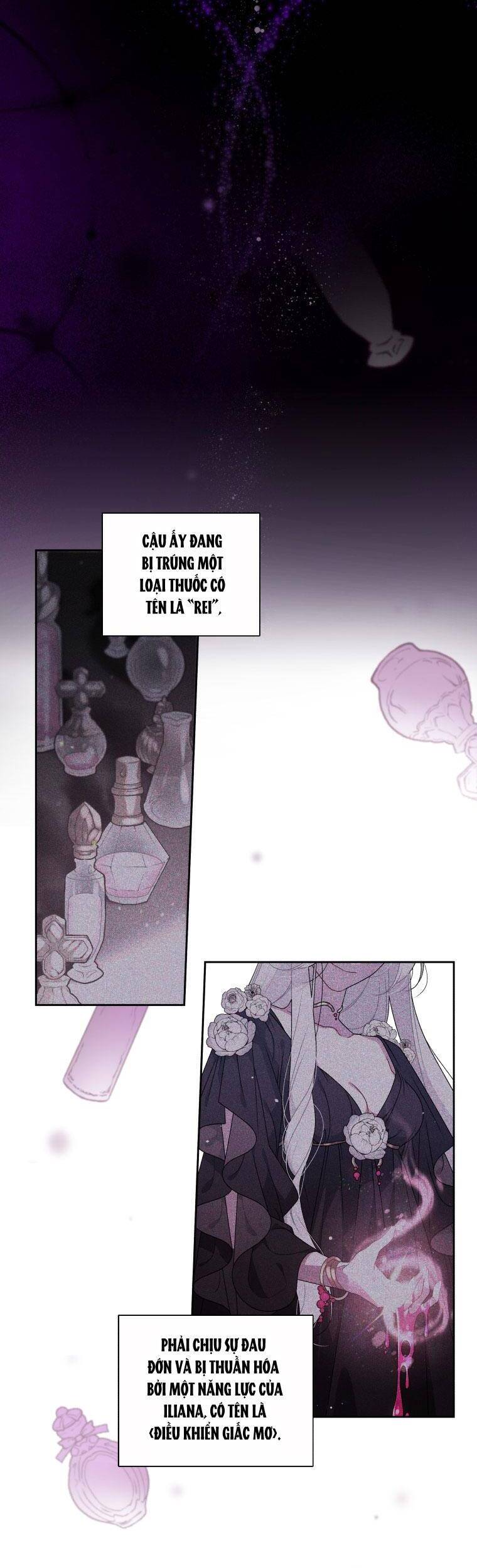 Ác Nữ Thuần Hoá Quái Thú - Chương 3