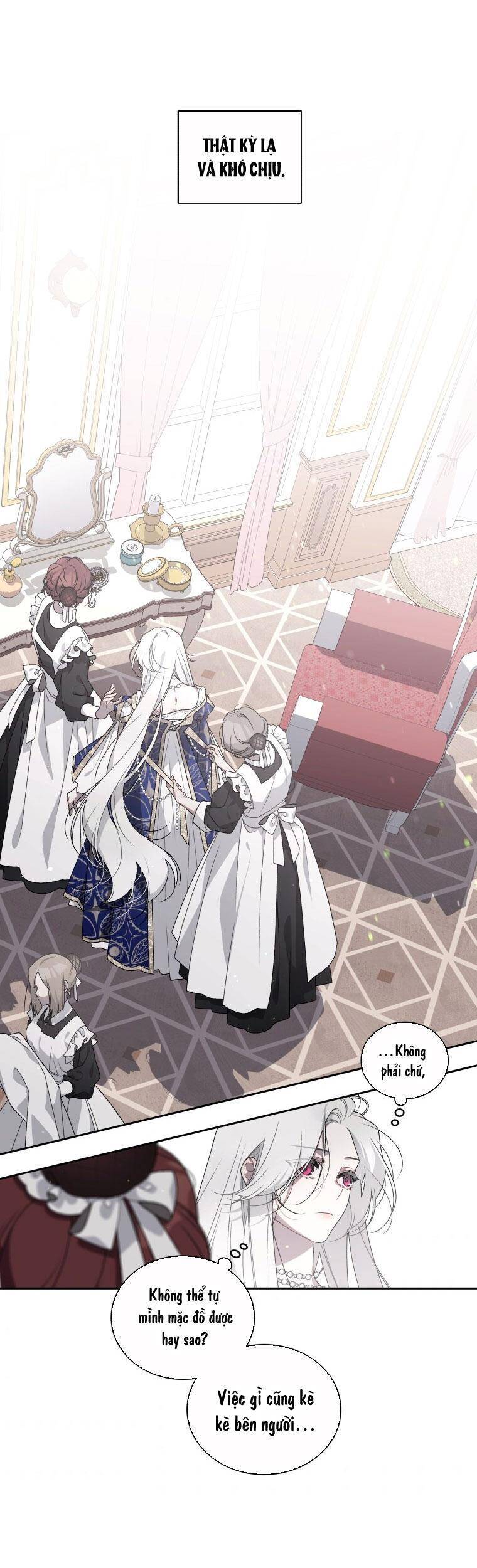 Ác Nữ Thuần Hoá Quái Thú - Chương 3