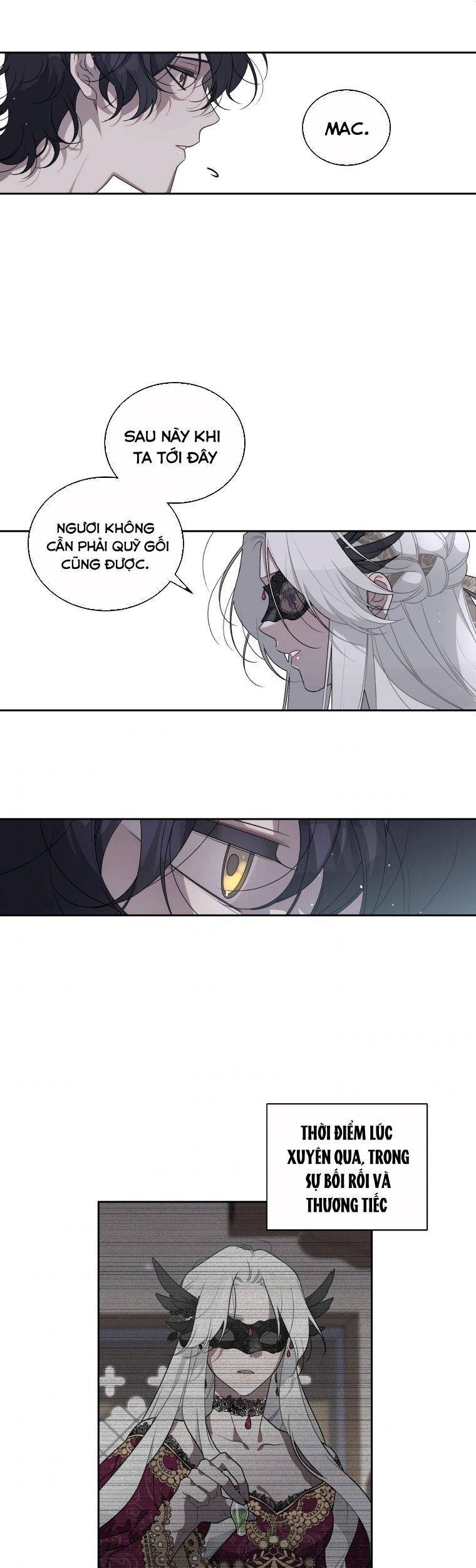 Ác Nữ Thuần Hoá Quái Thú - Chương 3