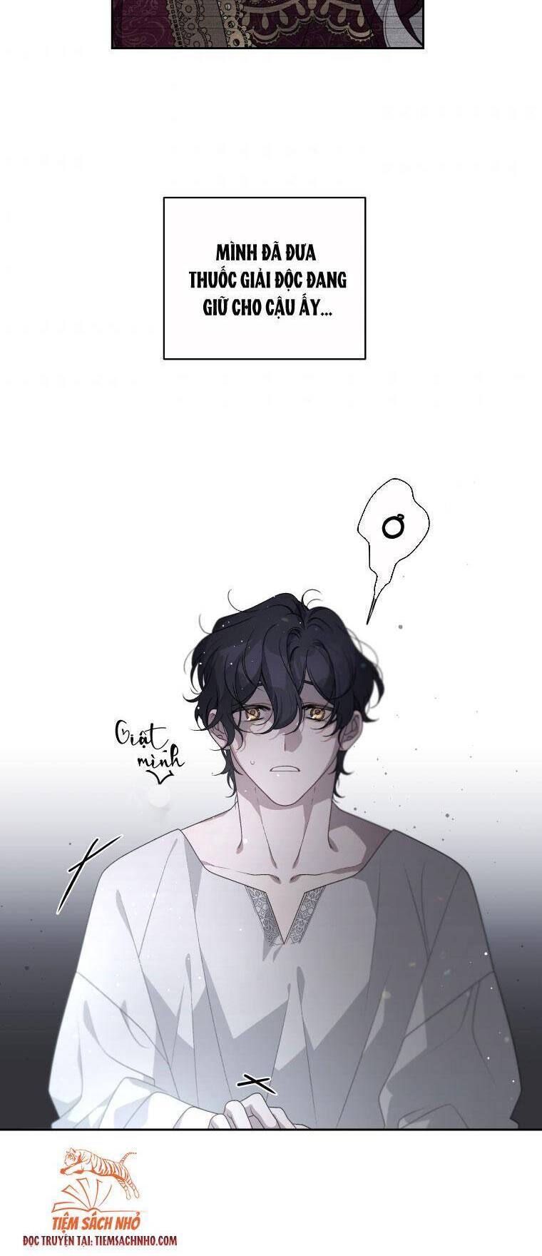 Ác Nữ Thuần Hoá Quái Thú - Chương 3