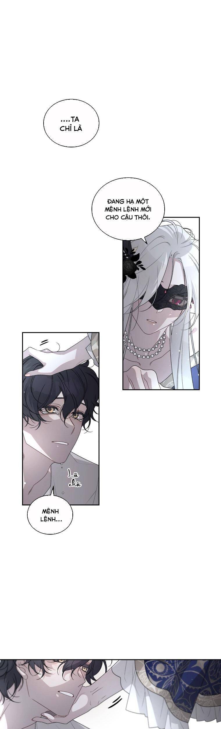 Ác Nữ Thuần Hoá Quái Thú - Chương 3