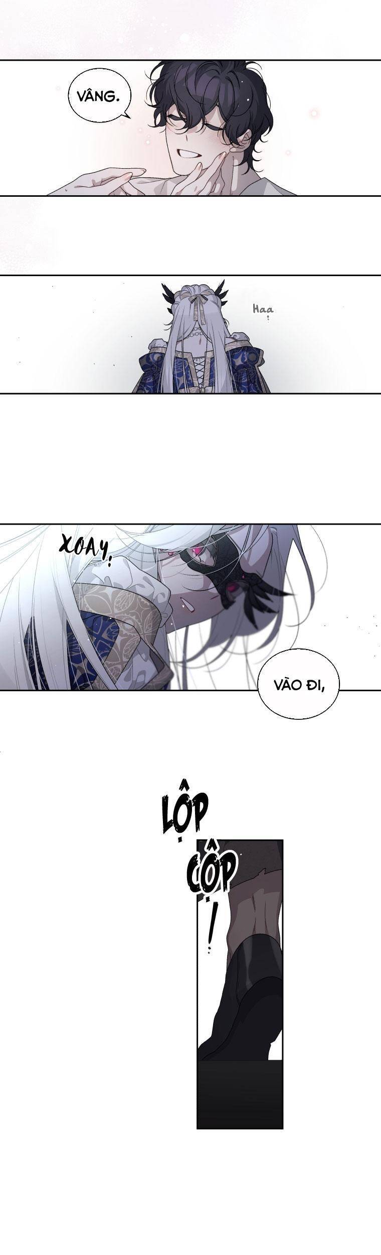 Ác Nữ Thuần Hoá Quái Thú - Chương 3