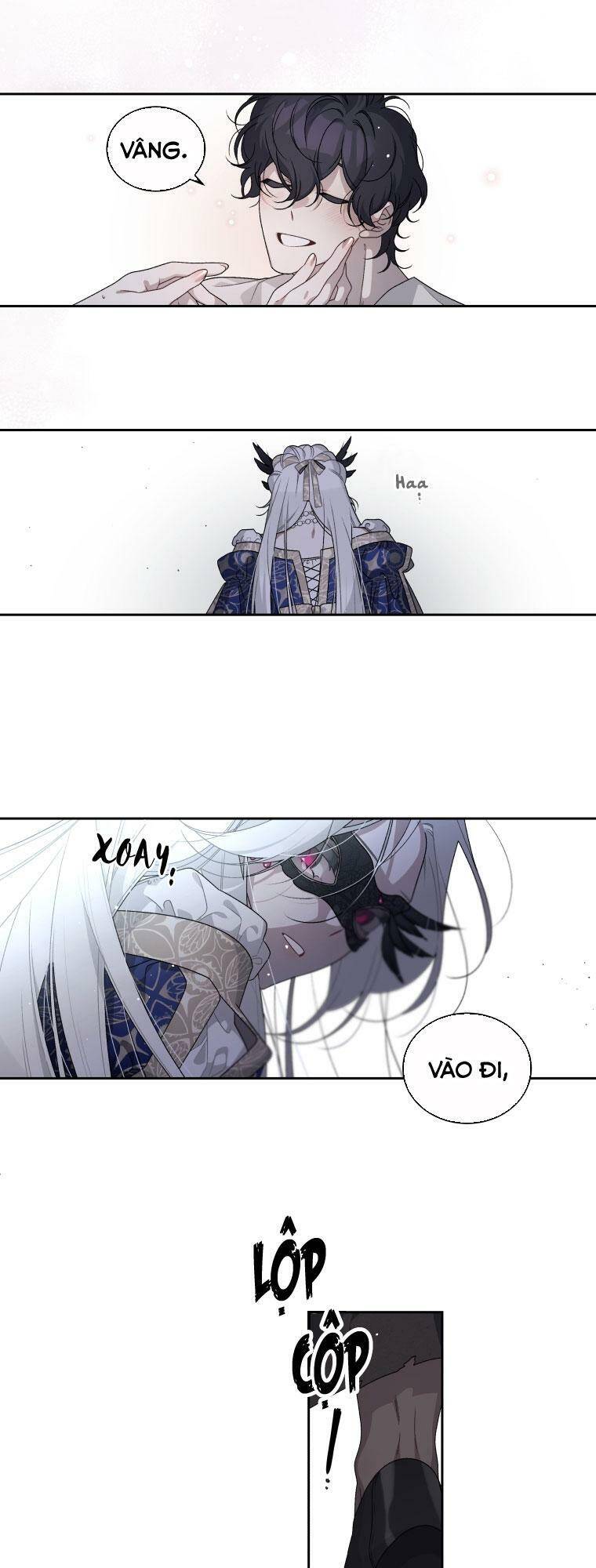 Ác Nữ Thuần Hoá Quái Thú - Chương 3