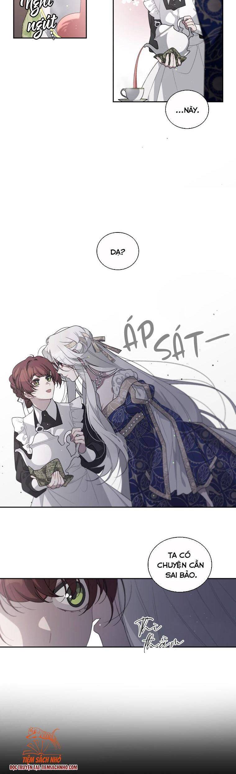 Ác Nữ Thuần Hoá Quái Thú - Chương 3