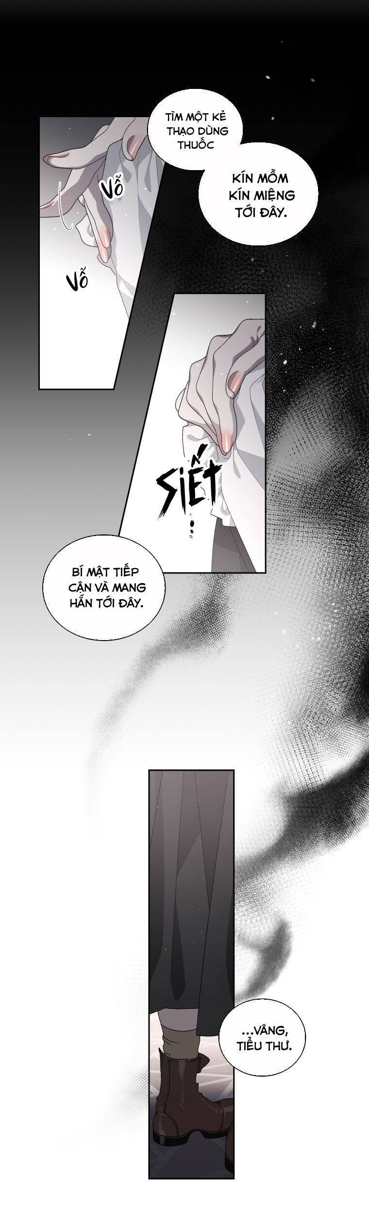 Ác Nữ Thuần Hoá Quái Thú - Chương 3