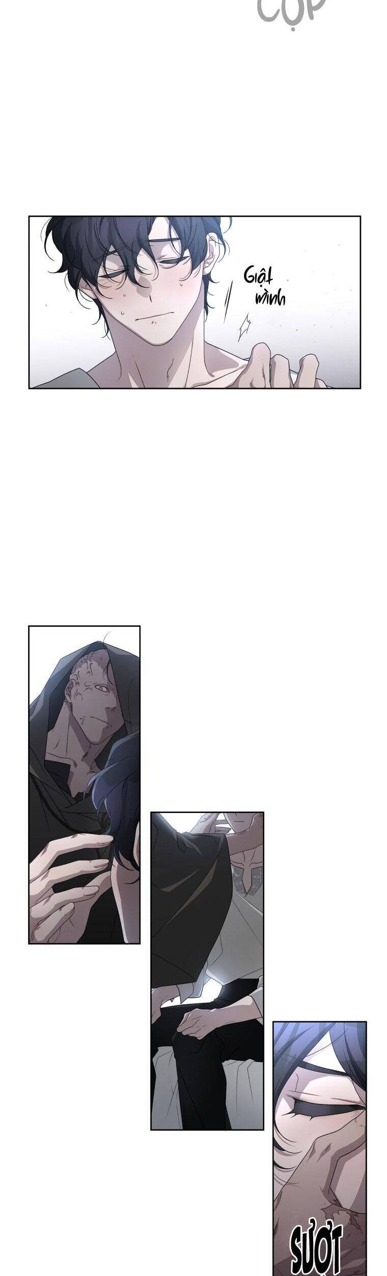 Ác Nữ Thuần Hoá Quái Thú - Chương 4