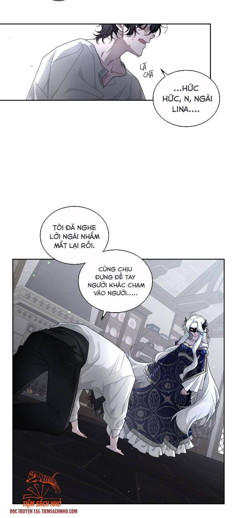 Ác Nữ Thuần Hoá Quái Thú - Chương 4