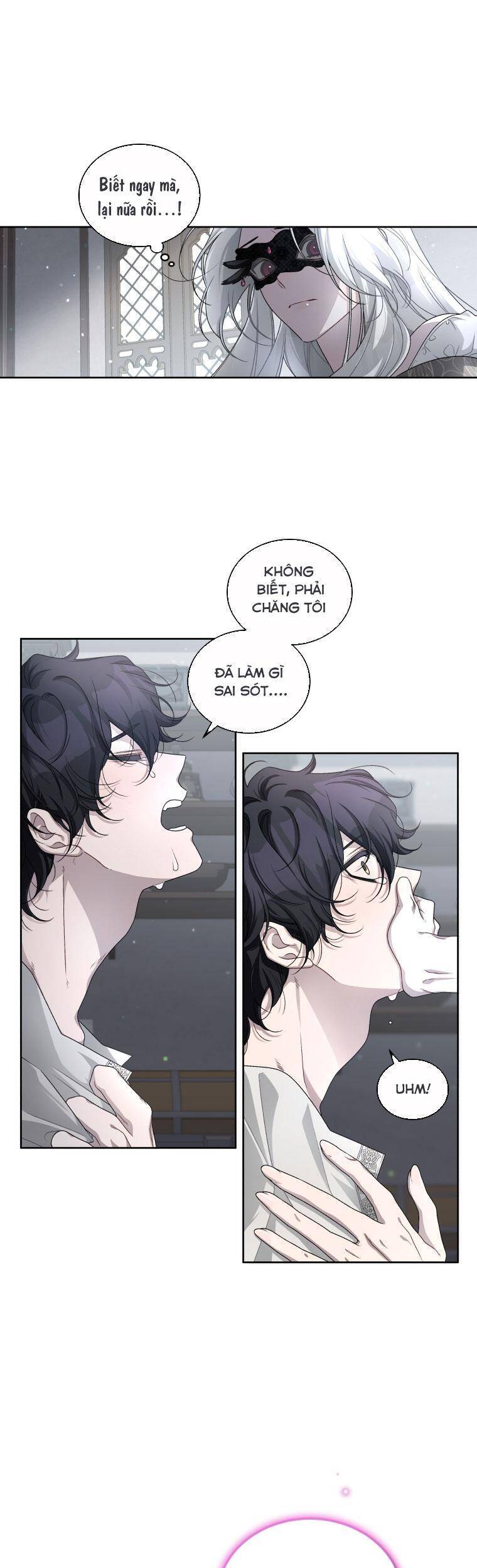 Ác Nữ Thuần Hoá Quái Thú - Chương 4