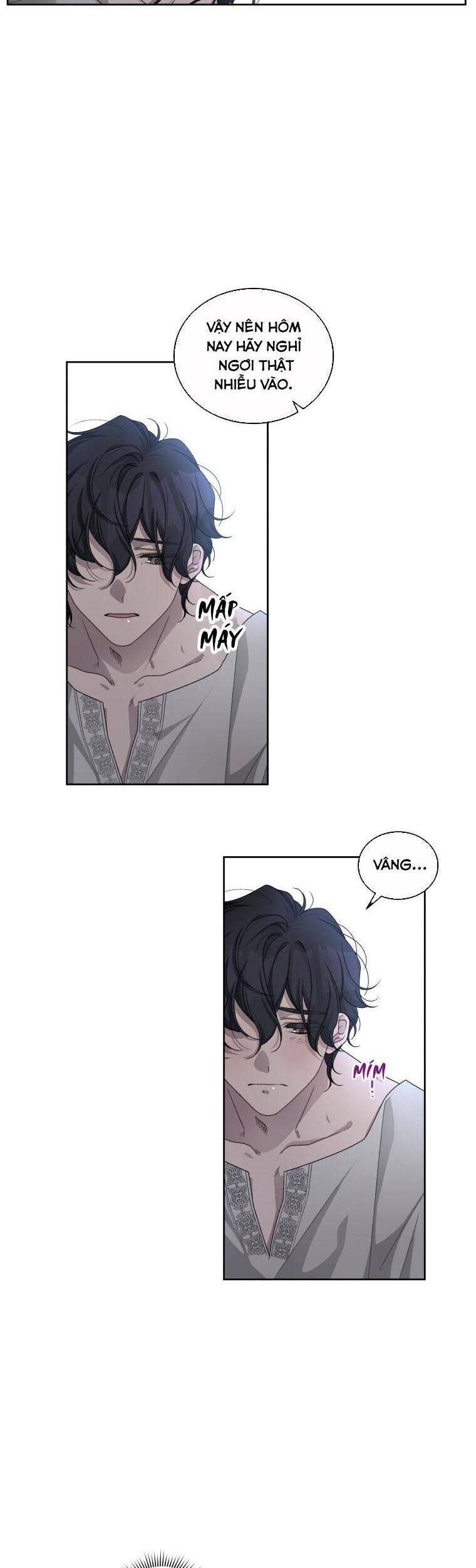 Ác Nữ Thuần Hoá Quái Thú - Chương 4