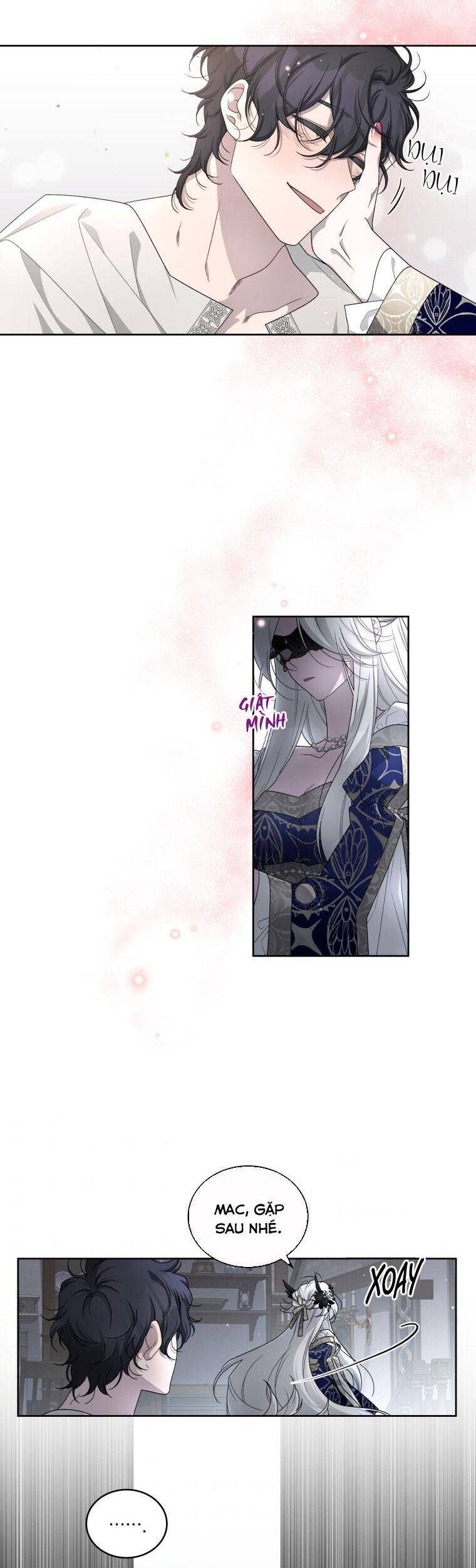 Ác Nữ Thuần Hoá Quái Thú - Chương 4