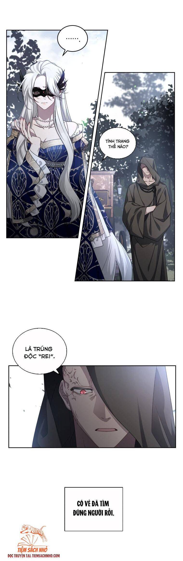 Ác Nữ Thuần Hoá Quái Thú - Chương 4