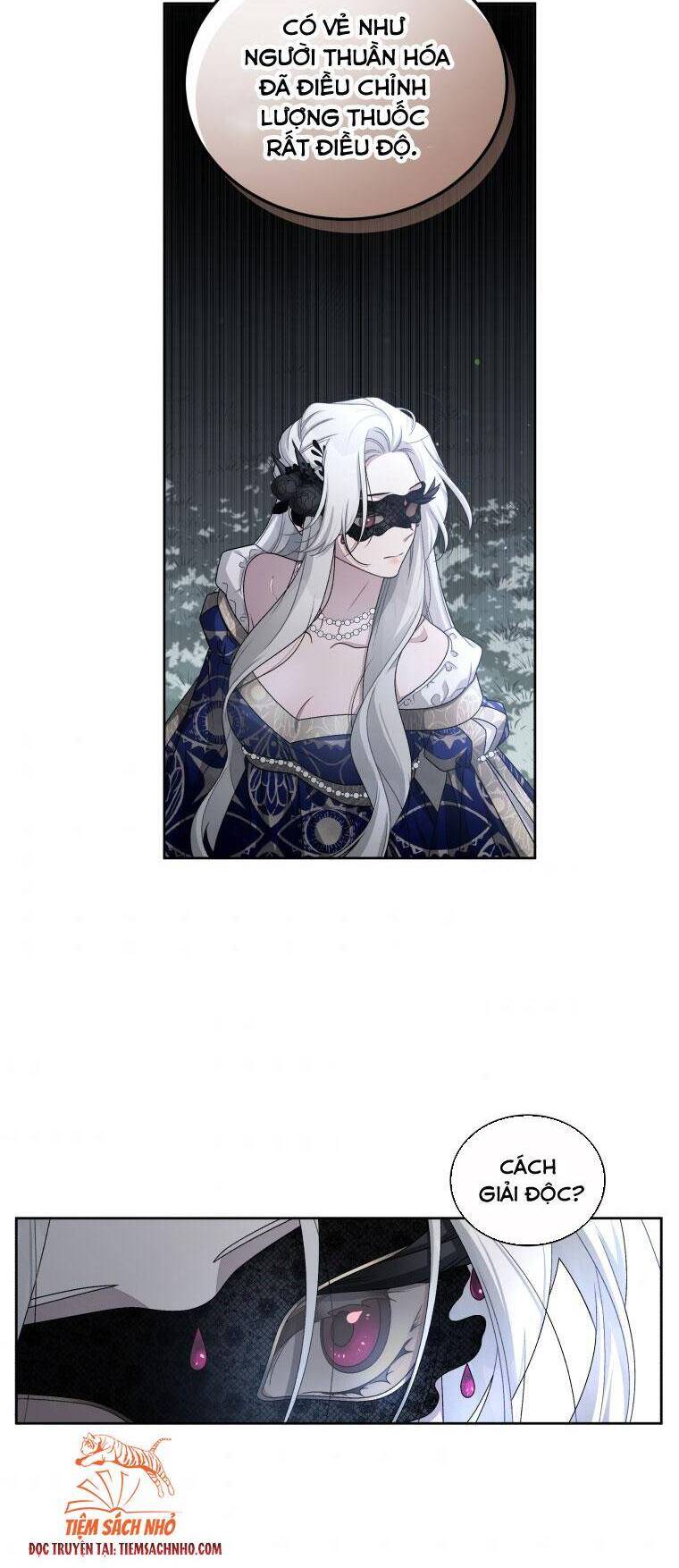 Ác Nữ Thuần Hoá Quái Thú - Chương 4