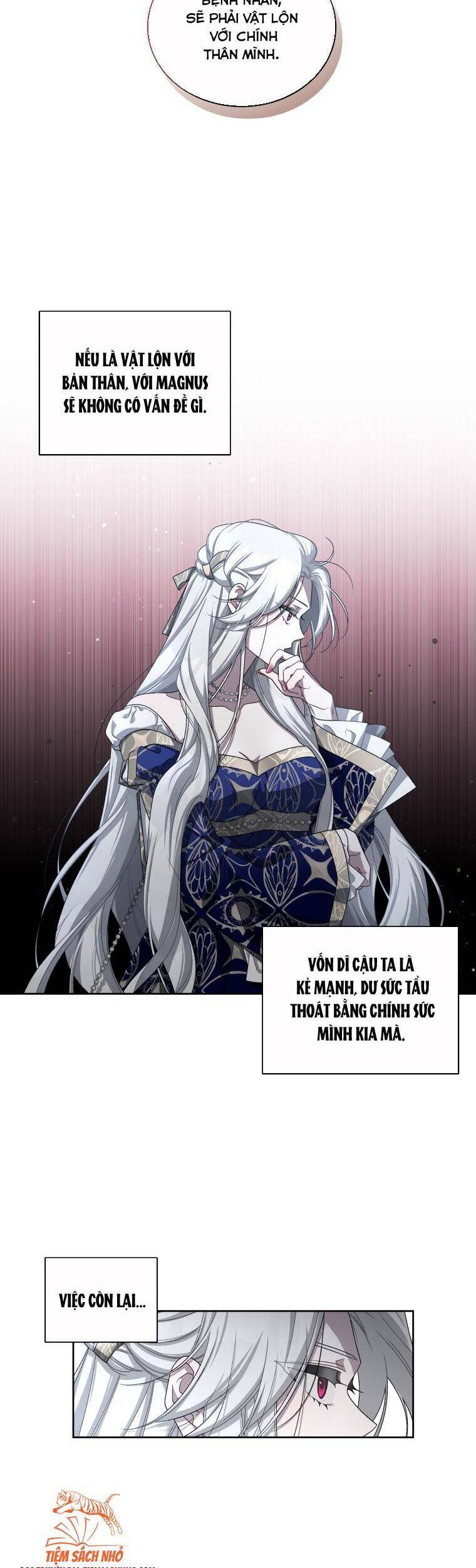 Ác Nữ Thuần Hoá Quái Thú - Chương 4