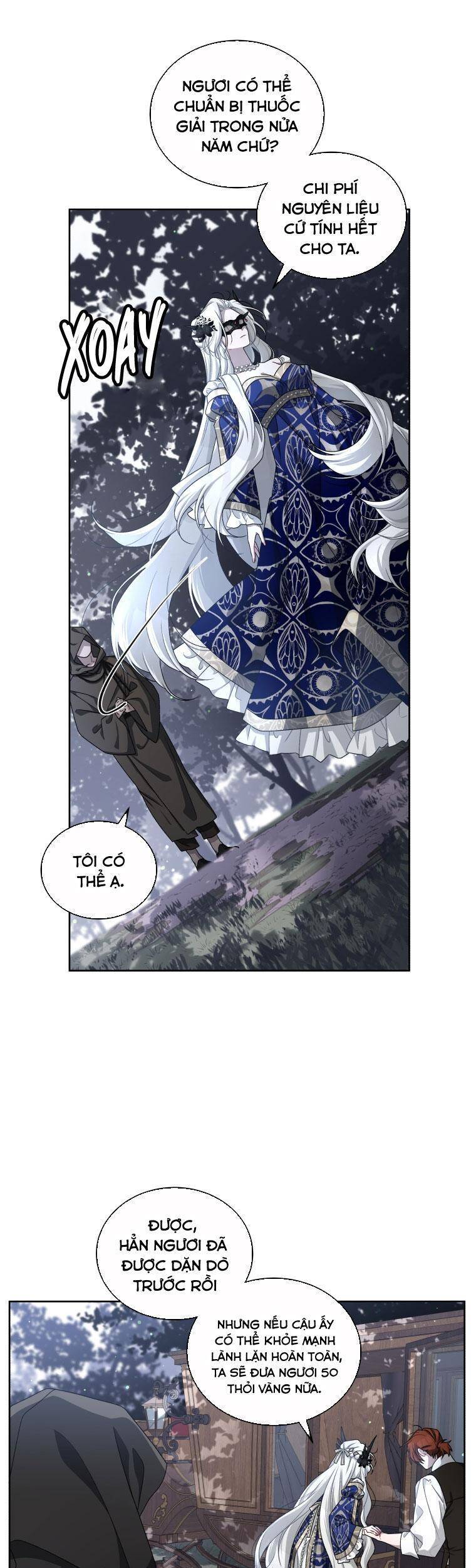 Ác Nữ Thuần Hoá Quái Thú - Chương 4