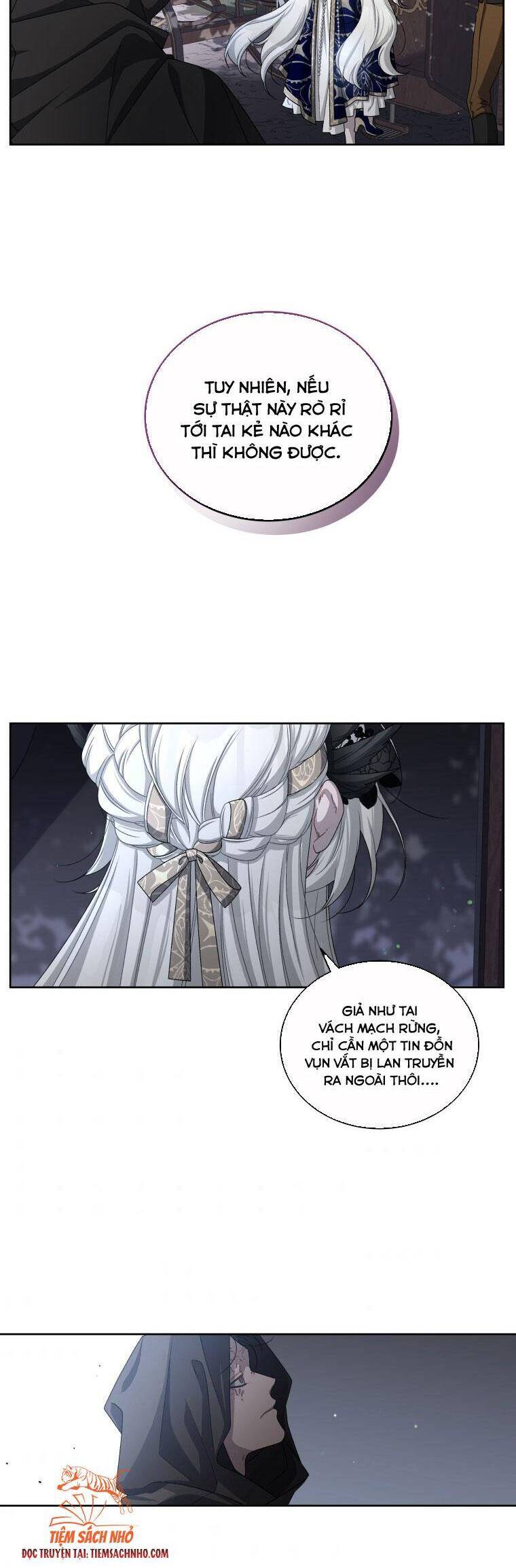 Ác Nữ Thuần Hoá Quái Thú - Chương 4