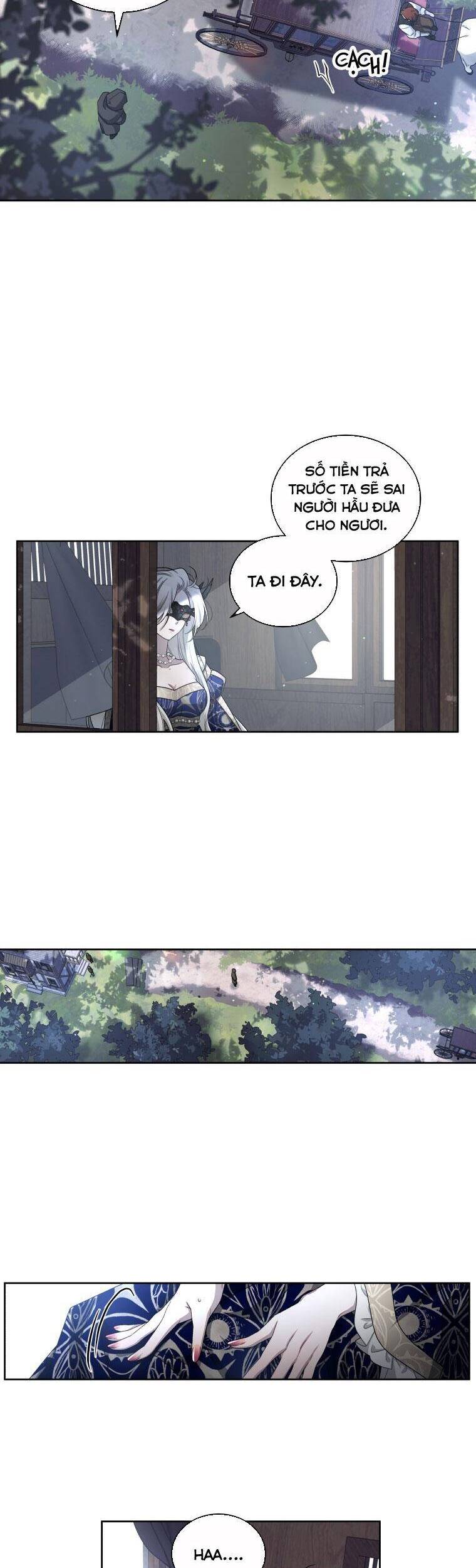 Ác Nữ Thuần Hoá Quái Thú - Chương 4