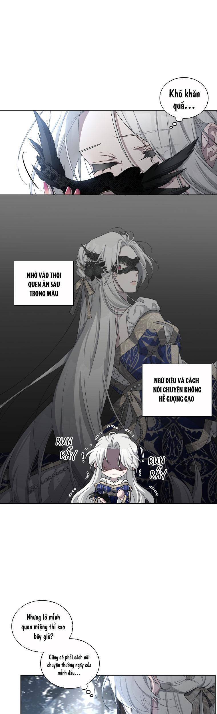 Ác Nữ Thuần Hoá Quái Thú - Chương 4