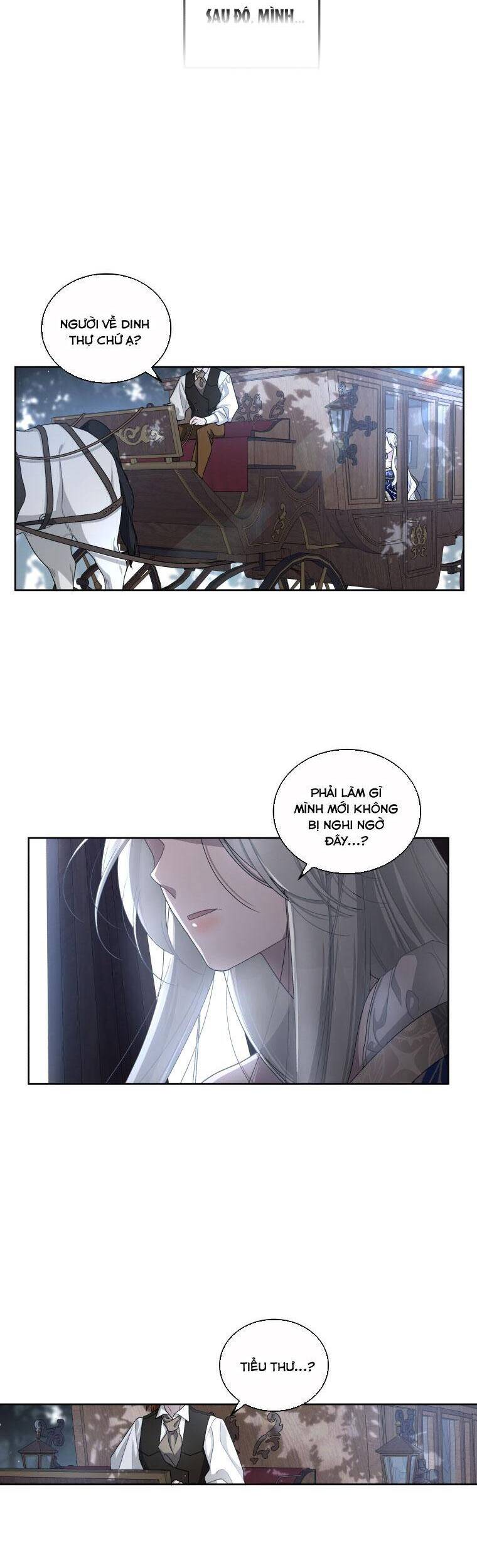 Ác Nữ Thuần Hoá Quái Thú - Chương 4