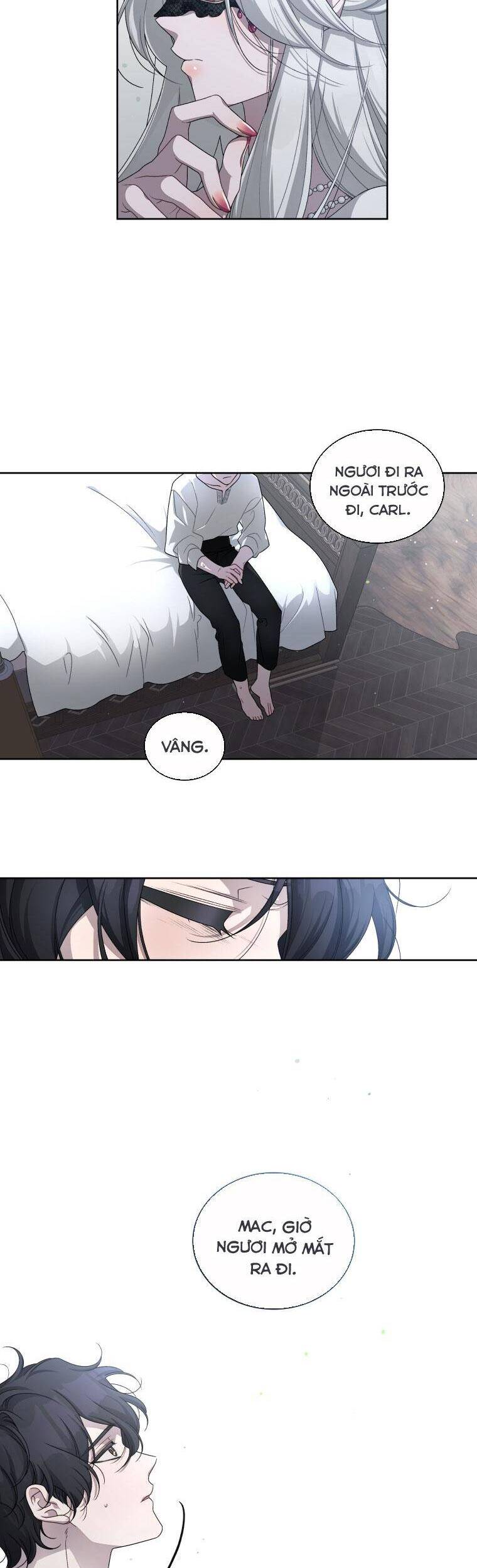 Ác Nữ Thuần Hoá Quái Thú - Chương 4