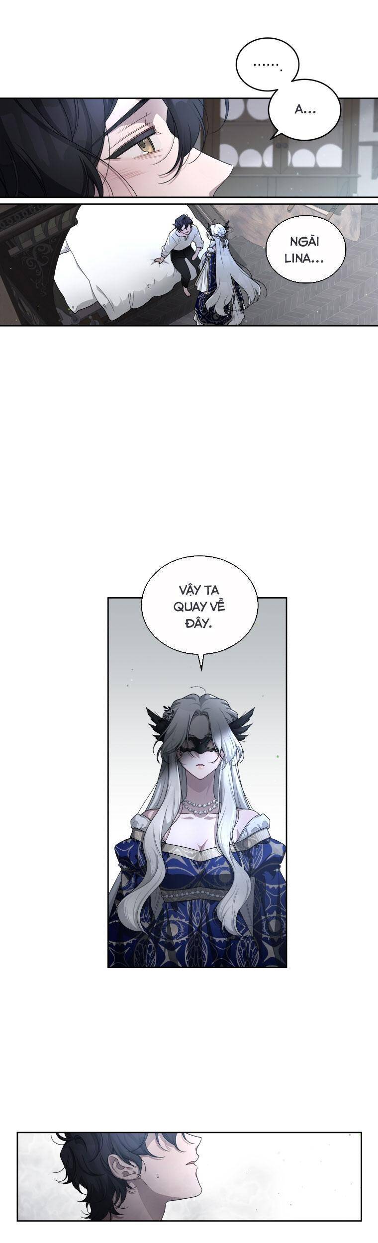 Ác Nữ Thuần Hoá Quái Thú - Chương 4