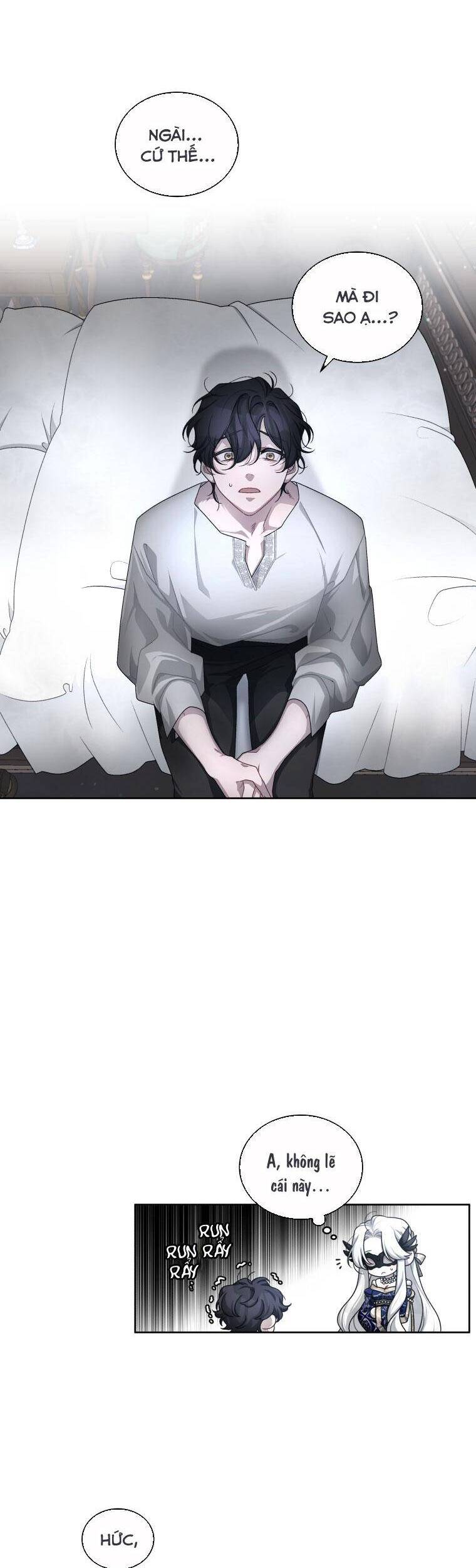 Ác Nữ Thuần Hoá Quái Thú - Chương 4