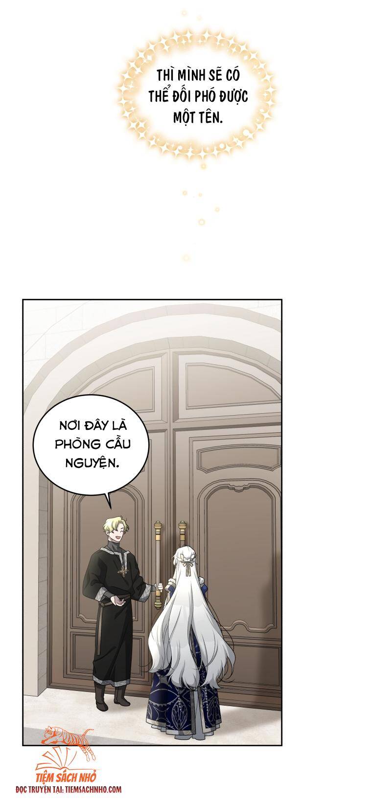 Ác Nữ Thuần Hoá Quái Thú - Chương 5