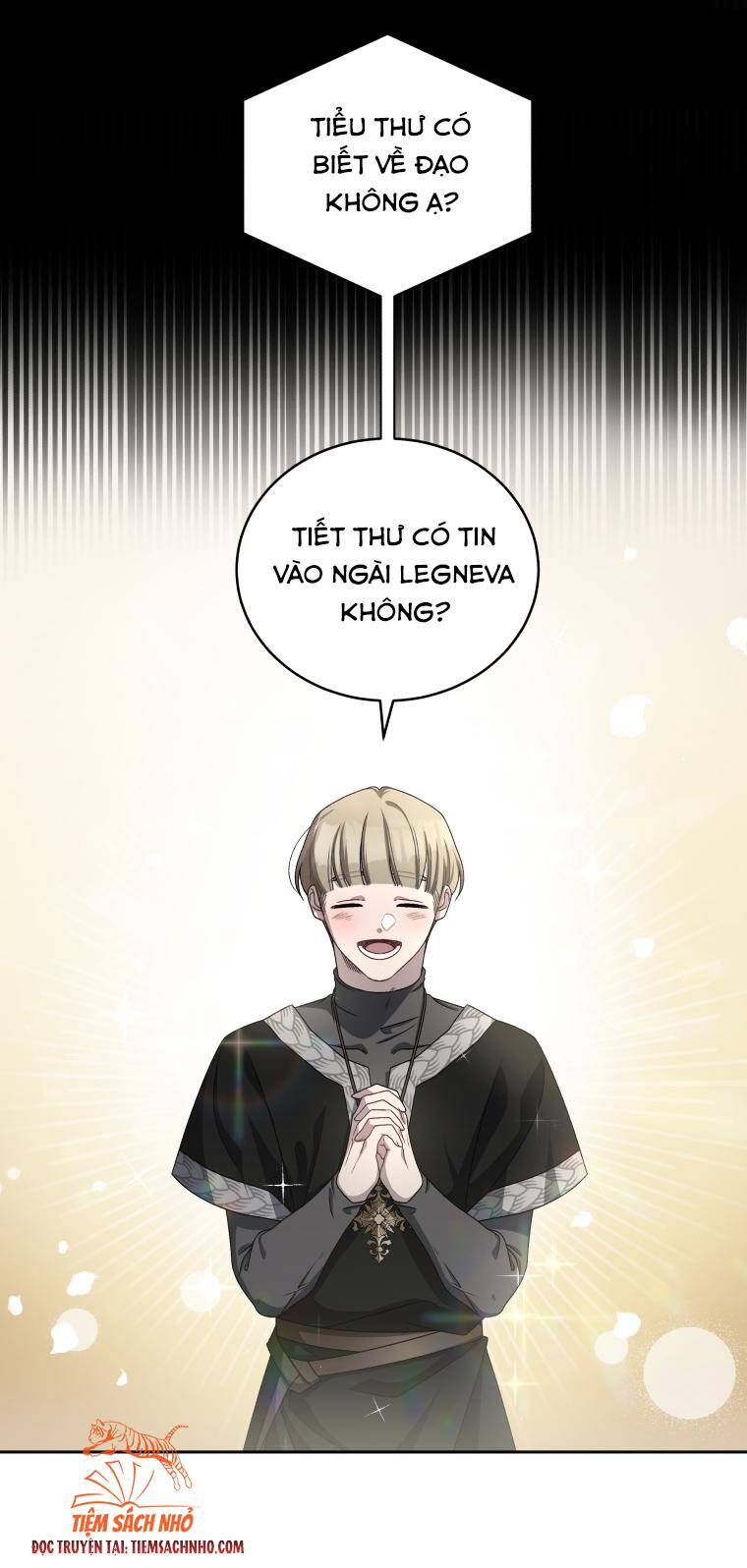 Ác Nữ Thuần Hoá Quái Thú - Chương 5