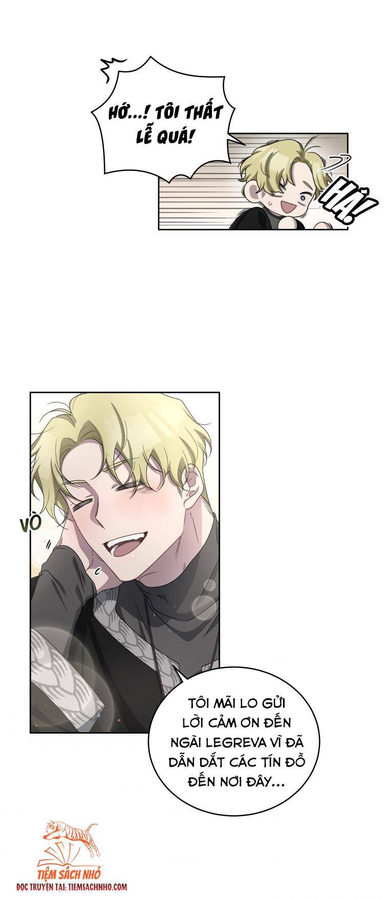 Ác Nữ Thuần Hoá Quái Thú - Chương 5