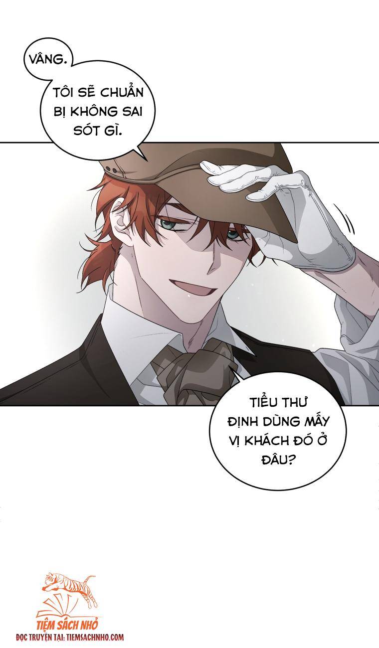 Ác Nữ Thuần Hoá Quái Thú - Chương 5