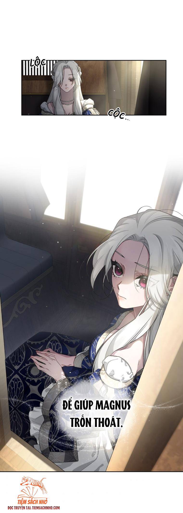 Ác Nữ Thuần Hoá Quái Thú - Chương 5