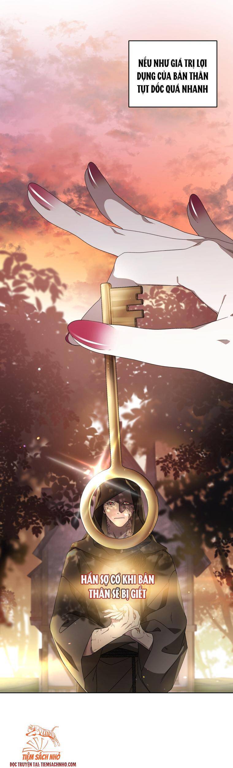 Ác Nữ Thuần Hoá Quái Thú - Chương 7