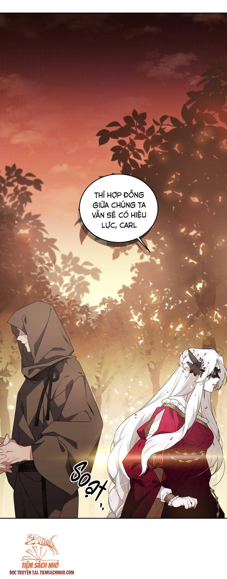 Ác Nữ Thuần Hoá Quái Thú - Chương 7