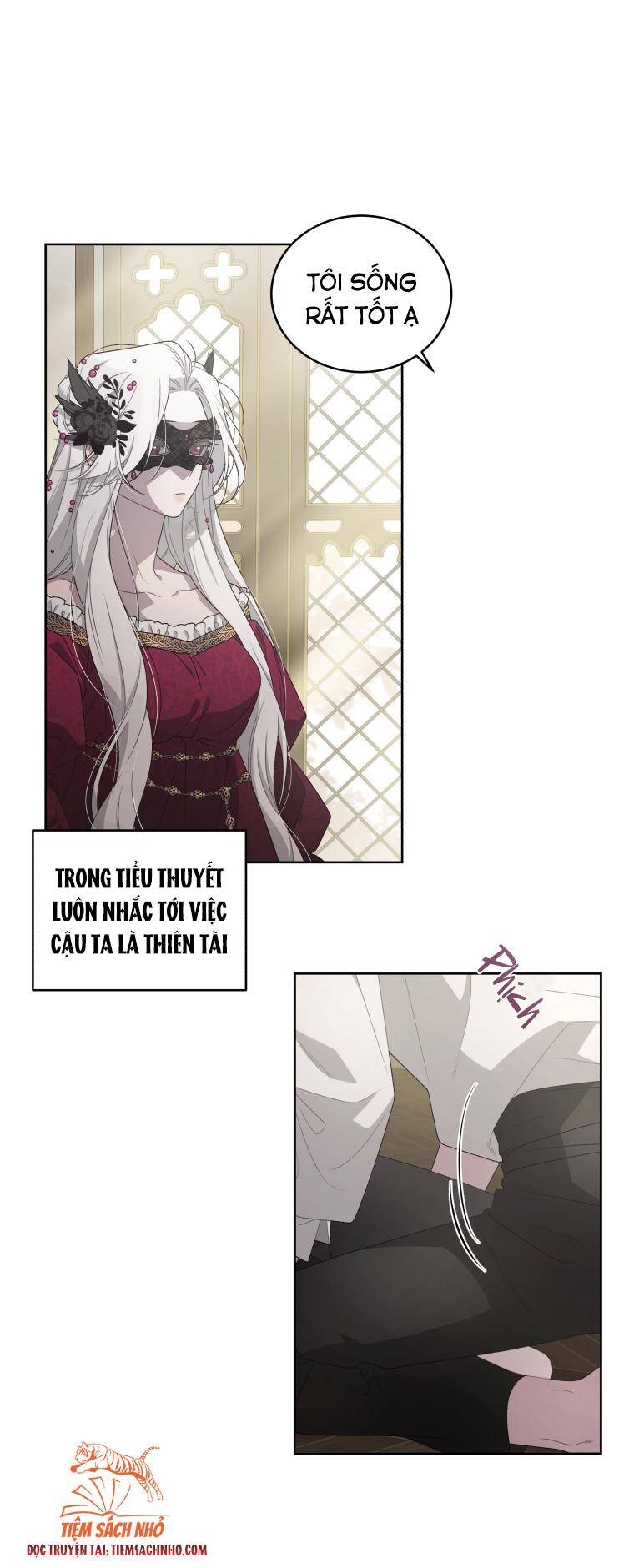 Ác Nữ Thuần Hoá Quái Thú - Chương 7