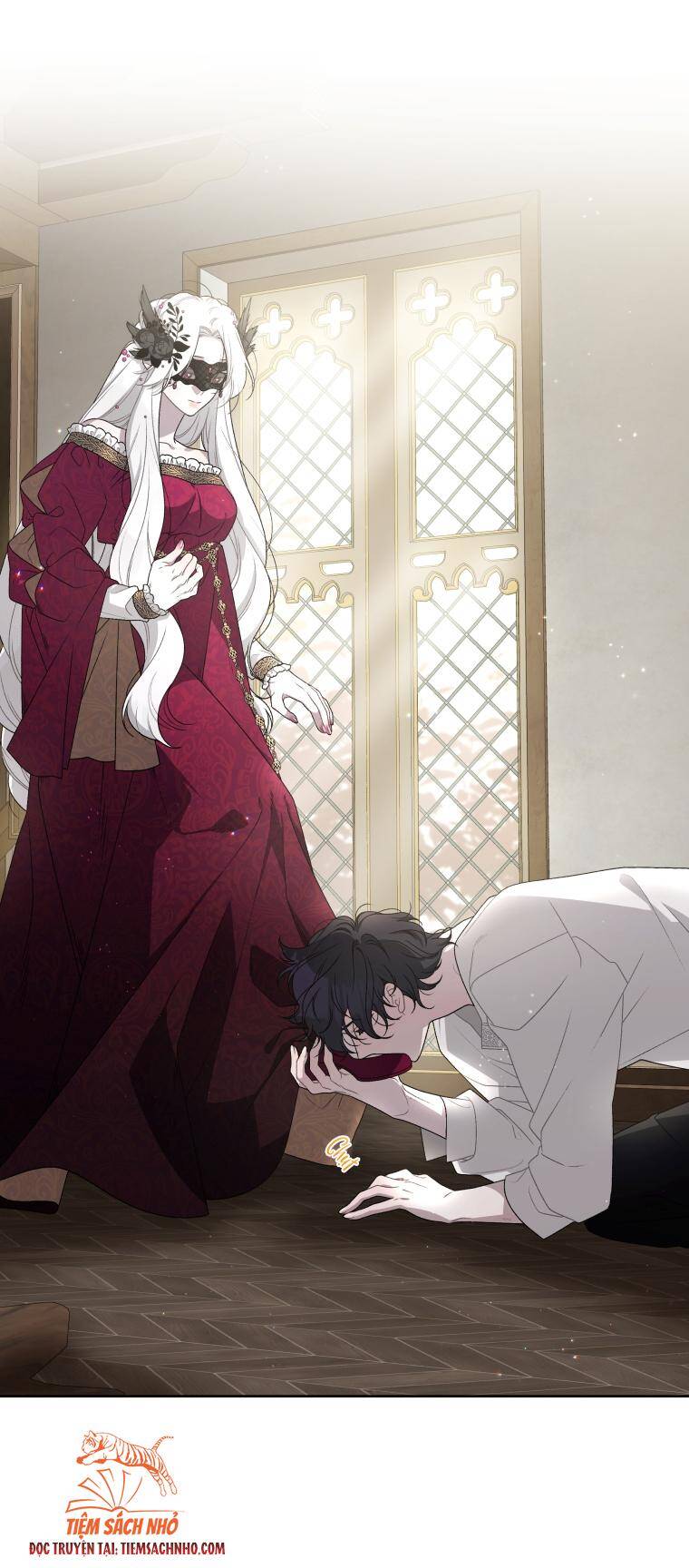 Ác Nữ Thuần Hoá Quái Thú - Chương 7