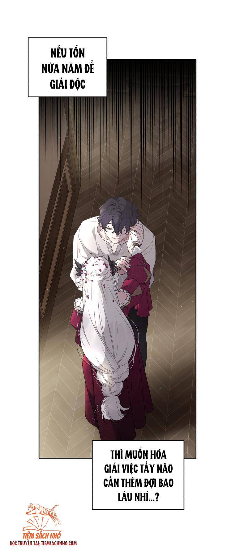 Ác Nữ Thuần Hoá Quái Thú - Chương 7