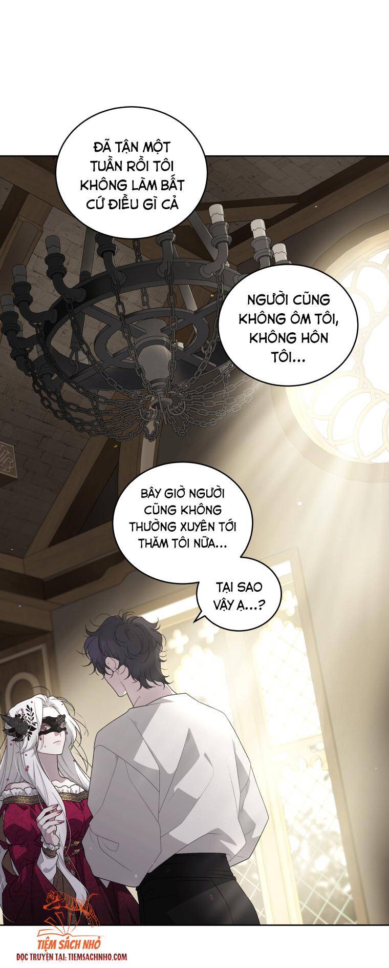 Ác Nữ Thuần Hoá Quái Thú - Chương 7