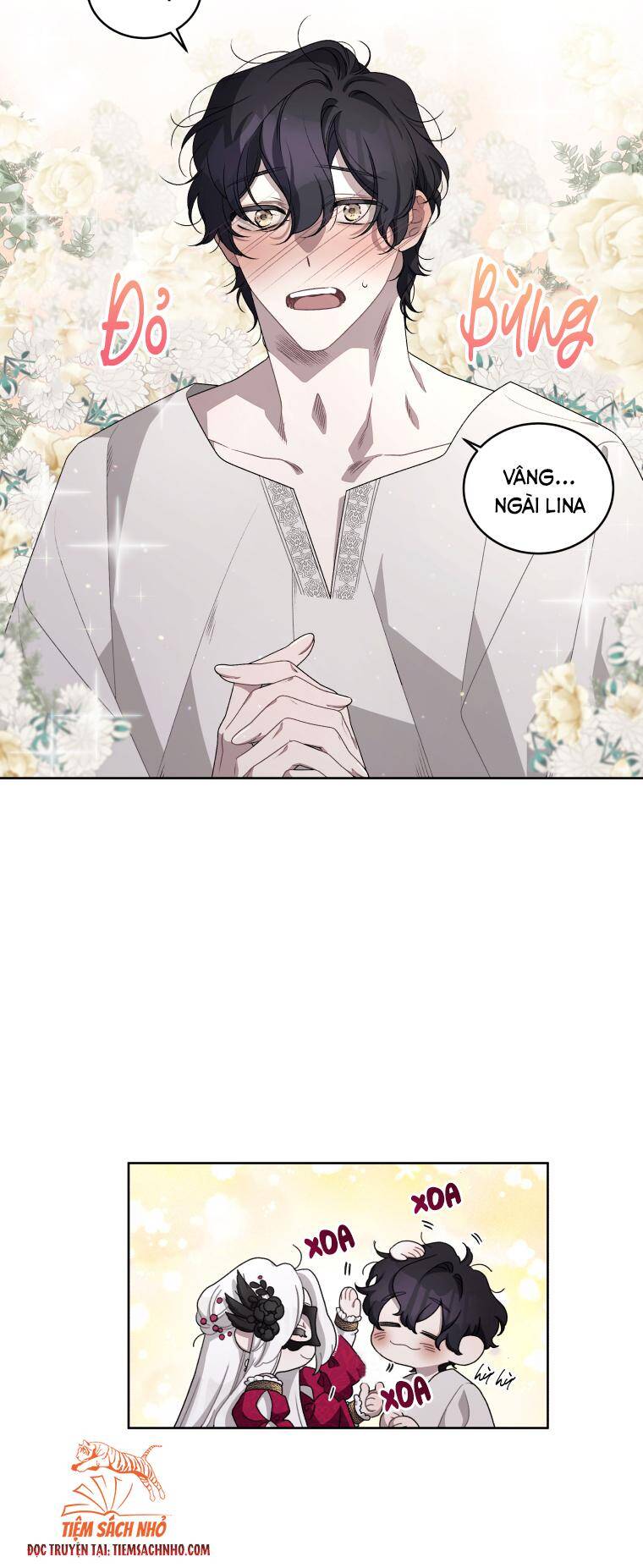 Ác Nữ Thuần Hoá Quái Thú - Chương 7