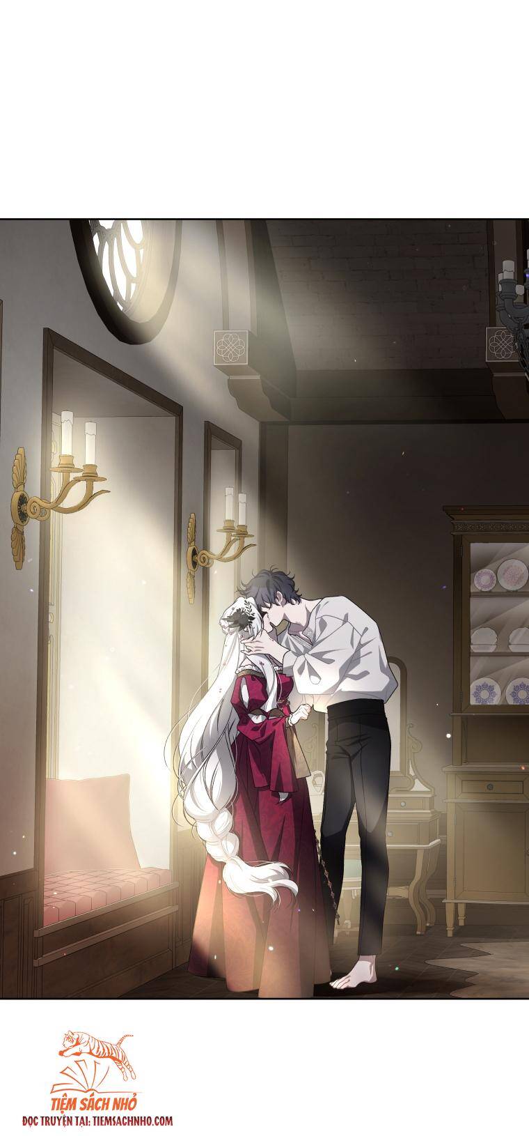 Ác Nữ Thuần Hoá Quái Thú - Chương 7