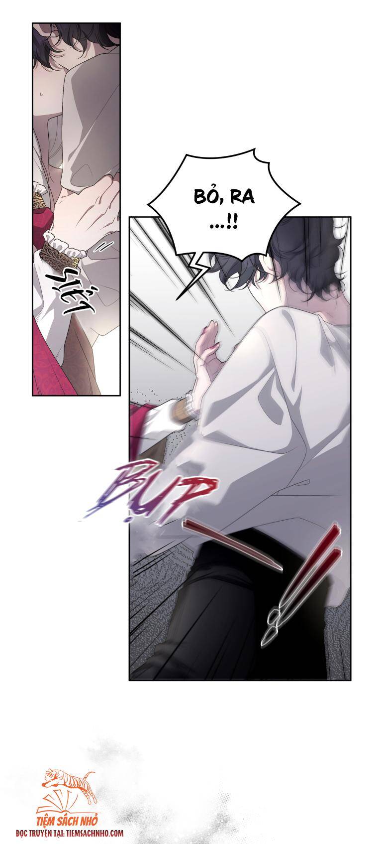 Ác Nữ Thuần Hoá Quái Thú - Chương 7