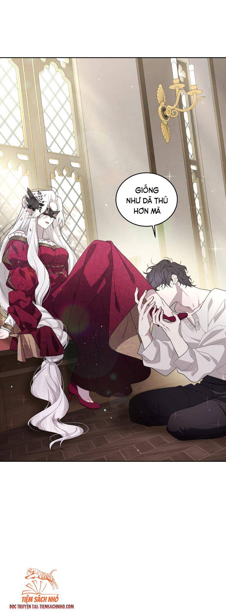 Ác Nữ Thuần Hoá Quái Thú - Chương 7