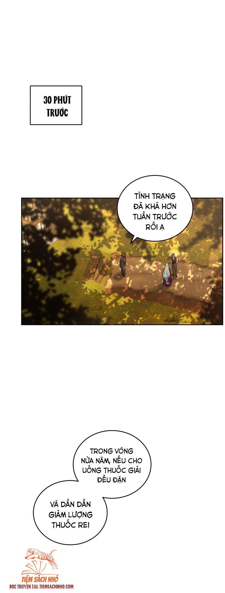 Ác Nữ Thuần Hoá Quái Thú - Chương 7