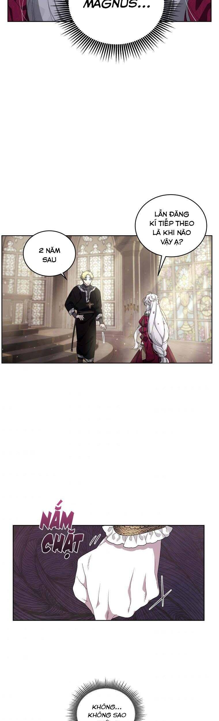 Ác Nữ Thuần Hoá Quái Thú - Chương 9