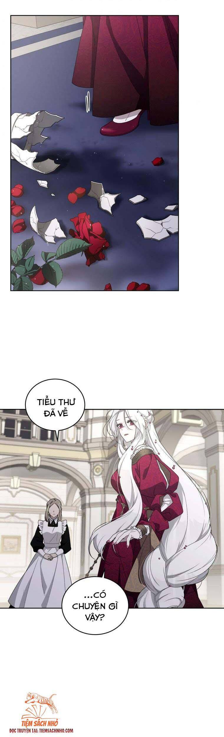 Ác Nữ Thuần Hoá Quái Thú - Chương 9