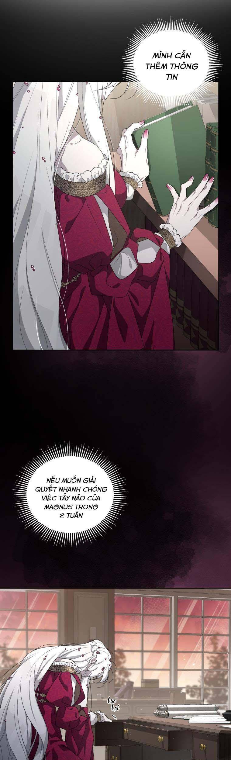 Ác Nữ Thuần Hoá Quái Thú - Chương 9