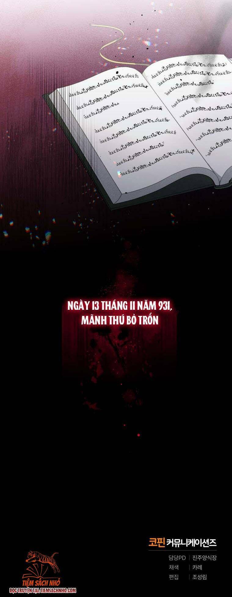 Ác Nữ Thuần Hoá Quái Thú - Chương 9