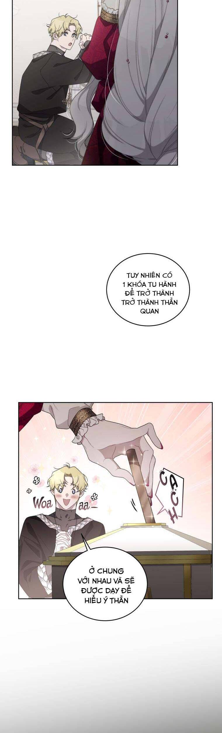 Ác Nữ Thuần Hoá Quái Thú - Chương 9